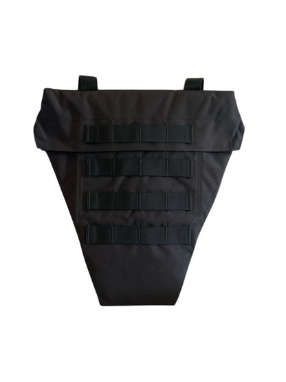 Tactical Groin Protection Pouch with Level IIIA Ballistic Panel