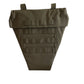Tactical Groin Protection Pouch with Level IIIA Ballistic Panel