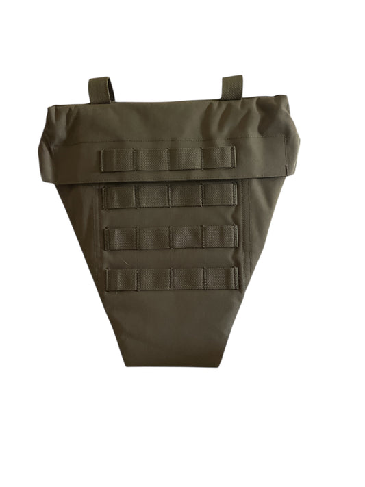 Tactical Groin/Lower Abdomen Protection Pouch