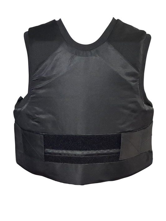Concealed Bulletproof Vest with two Level IIIA Soft Panels