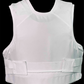 Concealed Bulletproof Vest with two Level IIIA Soft Panels