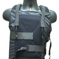 Backstop V1 Children's Backpack with two Level IIIA 8"x10" Soft Ballistic Panels