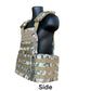 Extra Large 11"x14" Nylon Plate Carrier with Cummerbund