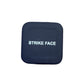 Level IV 6"x6" Single Curve Hard Plate