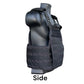 Large 10"x12" Nylon Plate Carrier with Cummerbund