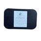 Level IIIA 8"x5" Rectangular Single Curve Hard Thin Ballistic Panel with Polyurea Coating