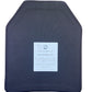 Level III +/SRT 10"x12" Shooter's Cut Multi-Curve Hard Ballistic Plate