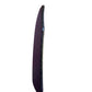 Level IIIA 8"x10" Shooter's Cut Multi-Curve Thin Ballistic Panel with Polyurea Coating