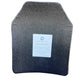 Level III+/SRT 10"x12" Shooter's Cut Multi-Curve Polyurea Coating Hard Ballistic Plate
