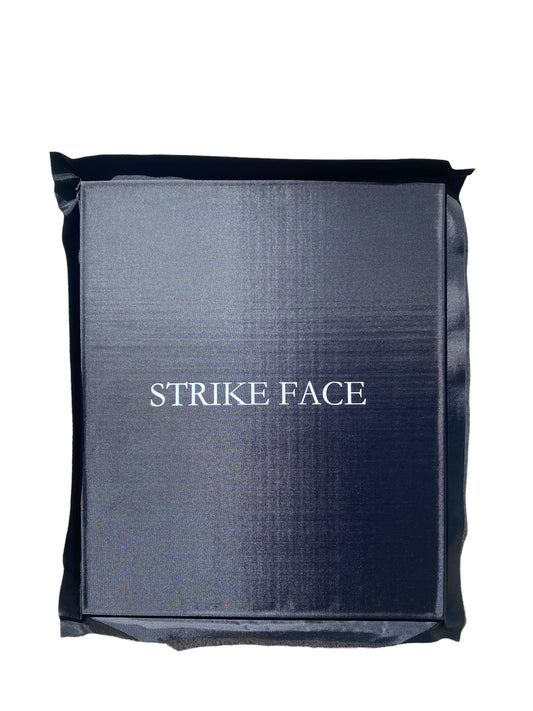 Front of rectangular cut