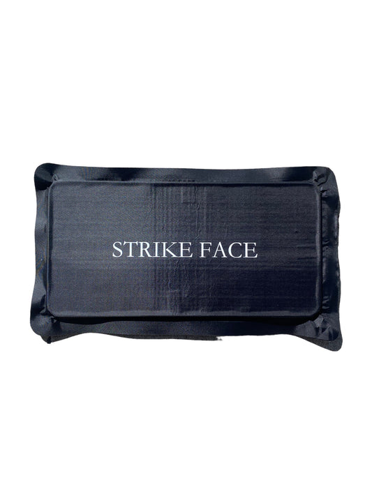 Level IIIA 5.5”x11” Rectangular Flat Soft Ballistic Panel